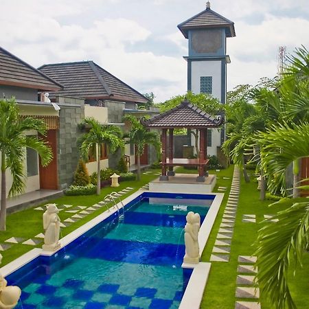 Kubu Daton Homestay Sanur Exteriör bild