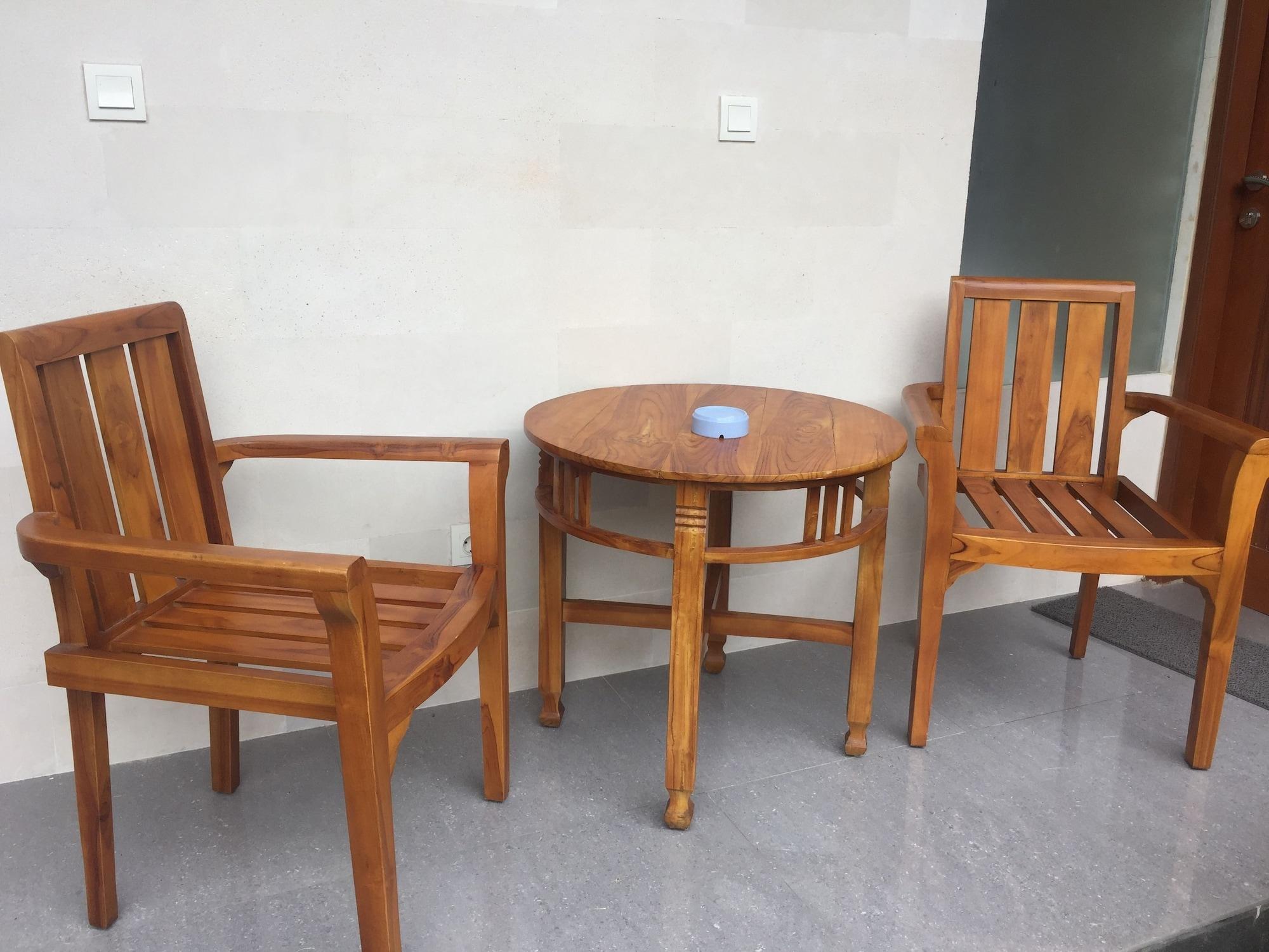 Kubu Daton Homestay Sanur Exteriör bild