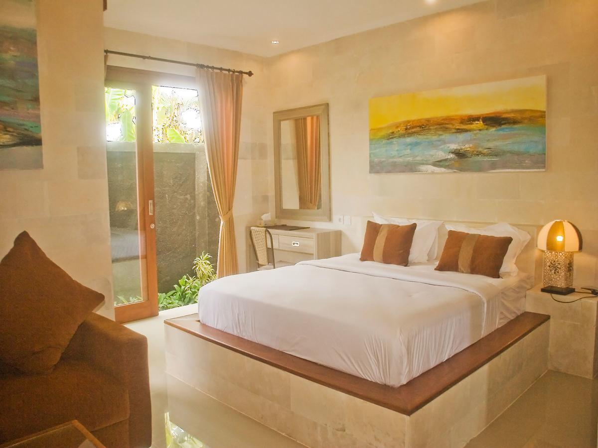 Kubu Daton Homestay Sanur Exteriör bild