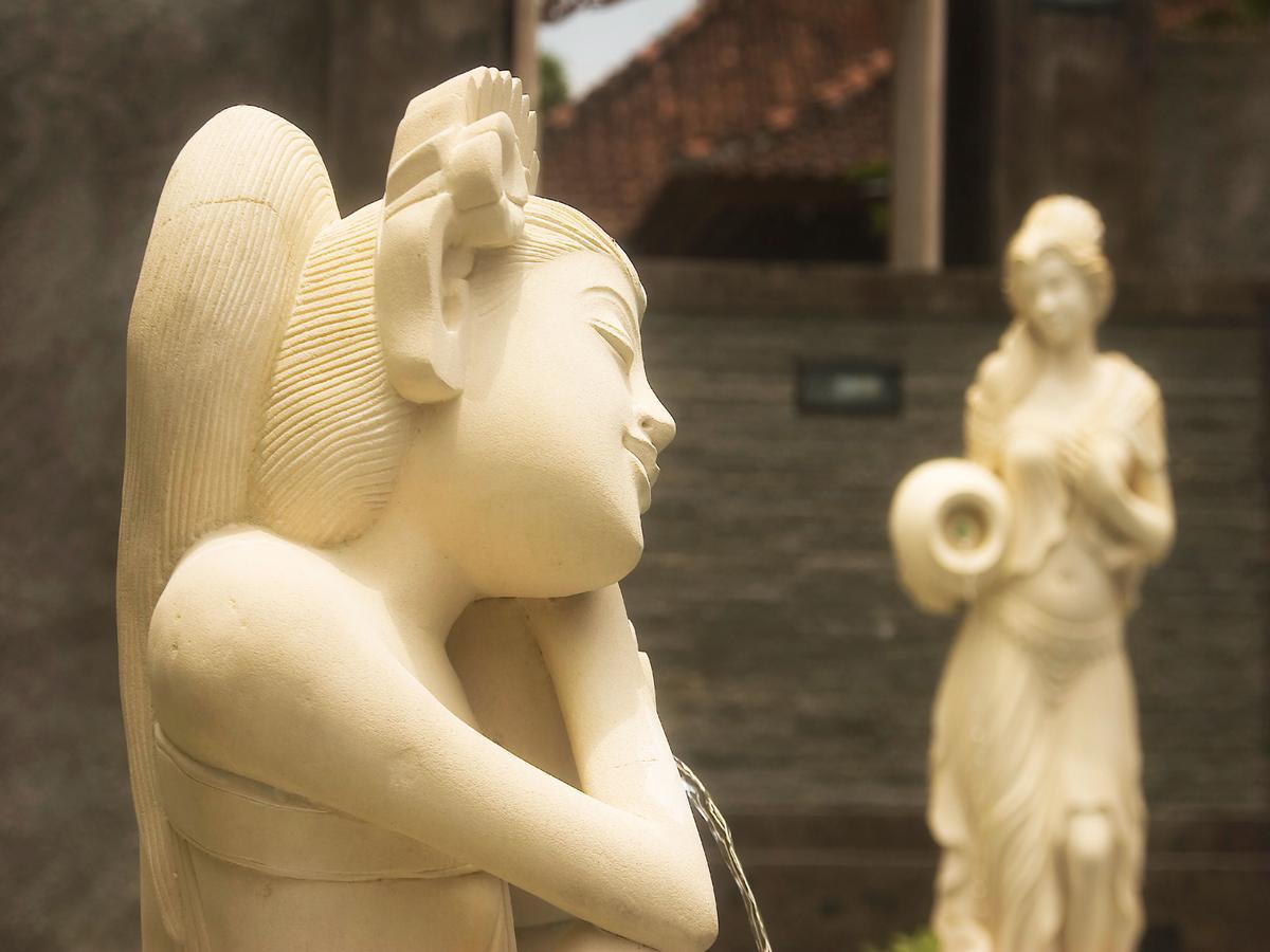 Kubu Daton Homestay Sanur Exteriör bild