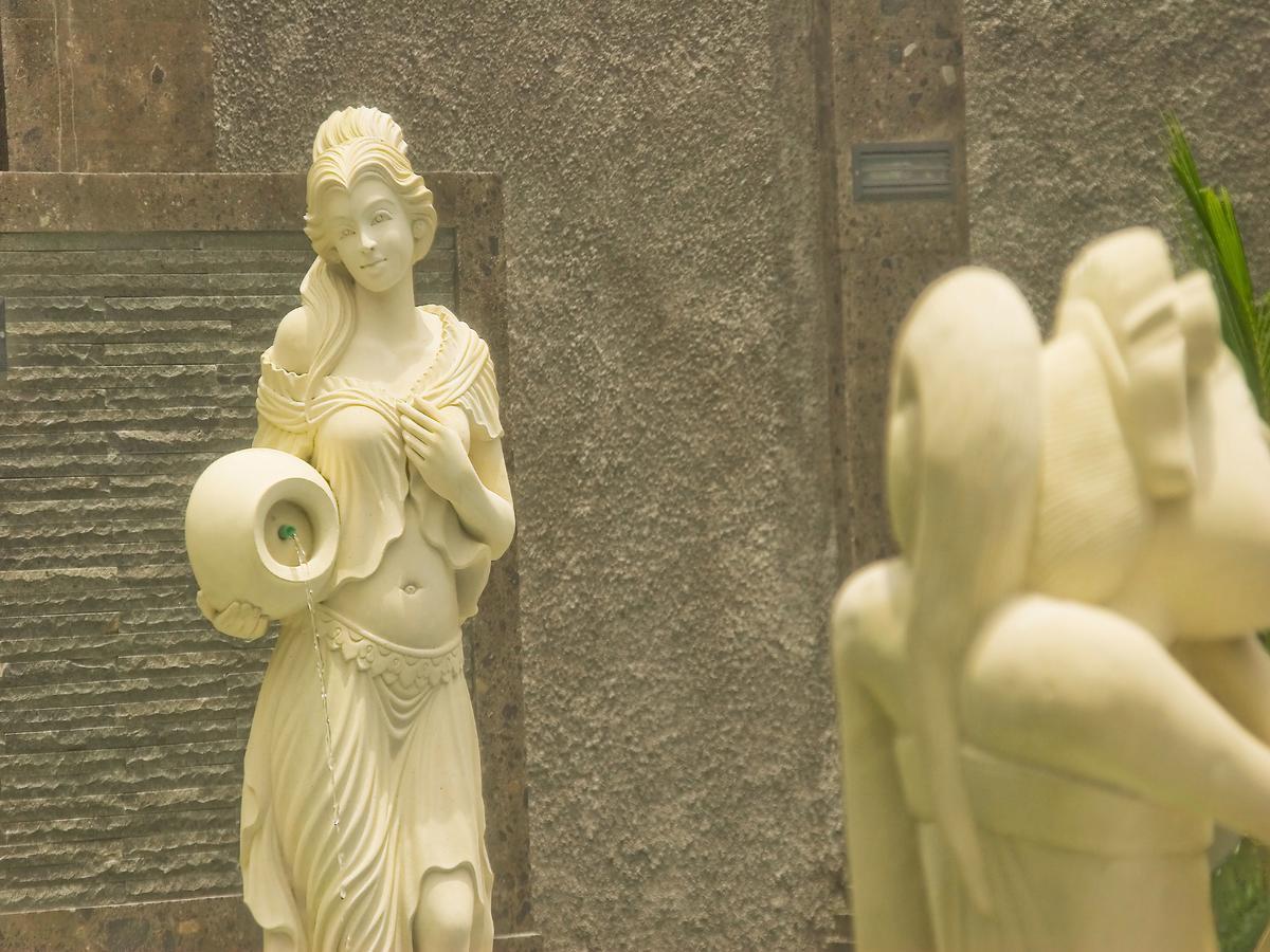 Kubu Daton Homestay Sanur Exteriör bild