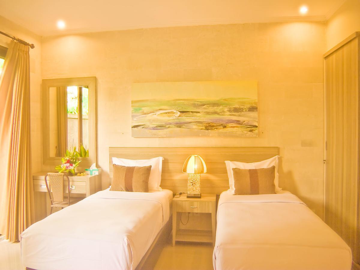 Kubu Daton Homestay Sanur Exteriör bild