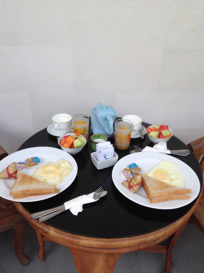 Kubu Daton Homestay Sanur Exteriör bild