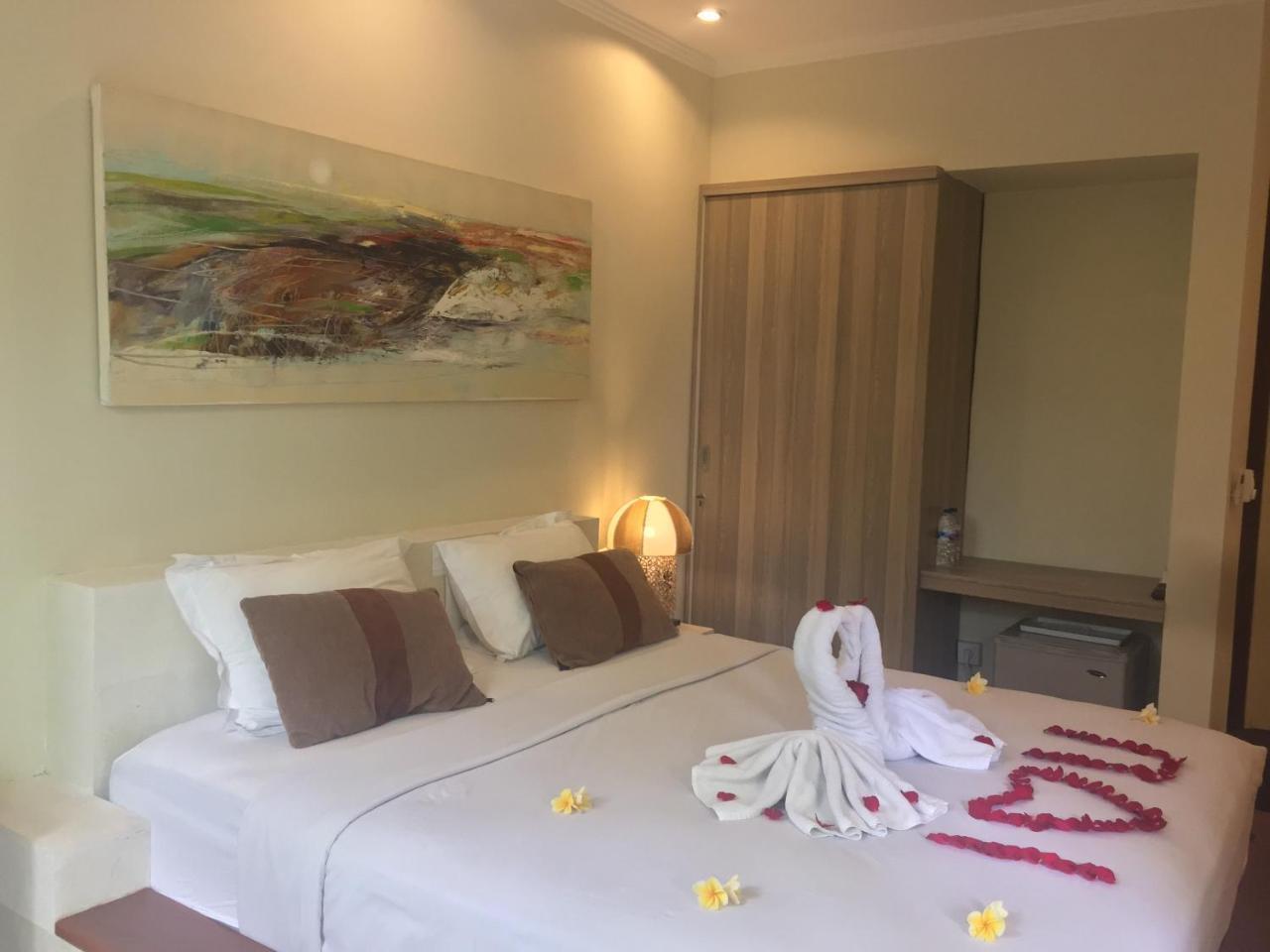 Kubu Daton Homestay Sanur Exteriör bild