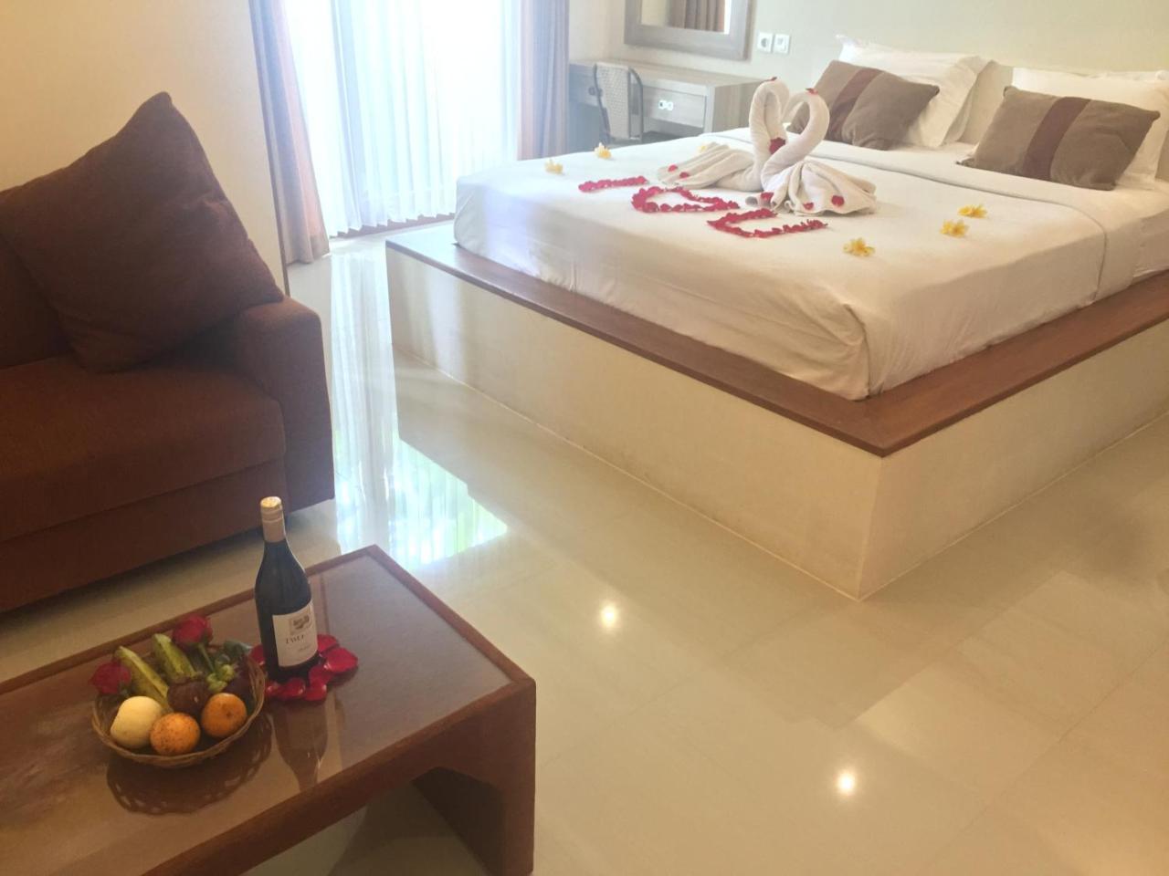 Kubu Daton Homestay Sanur Exteriör bild