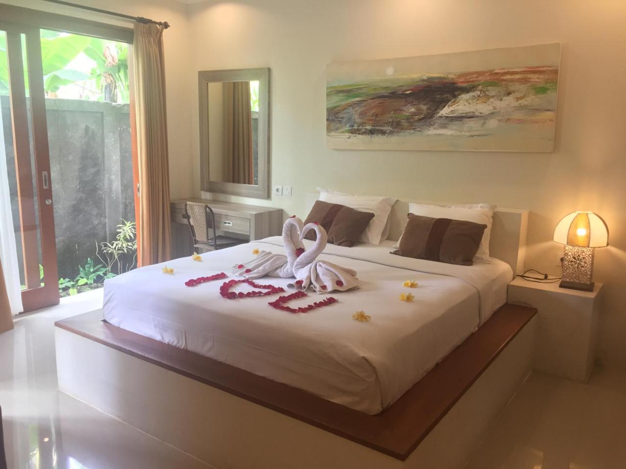 Kubu Daton Homestay Sanur Exteriör bild