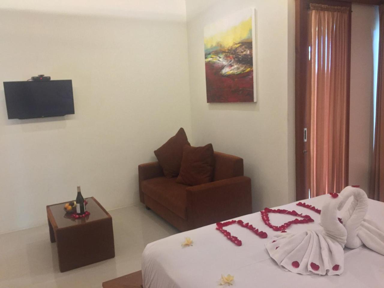 Kubu Daton Homestay Sanur Exteriör bild