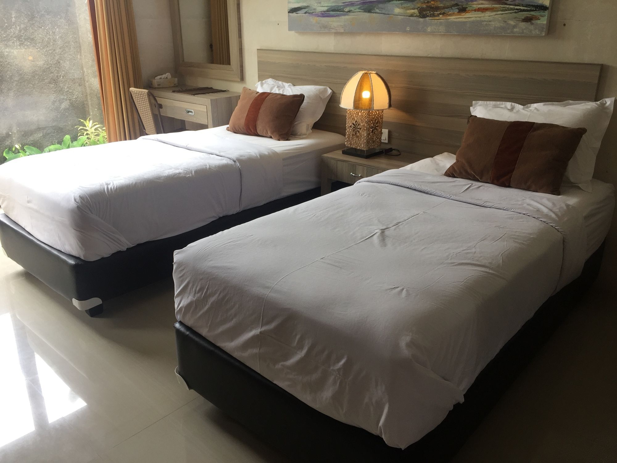 Kubu Daton Homestay Sanur Exteriör bild