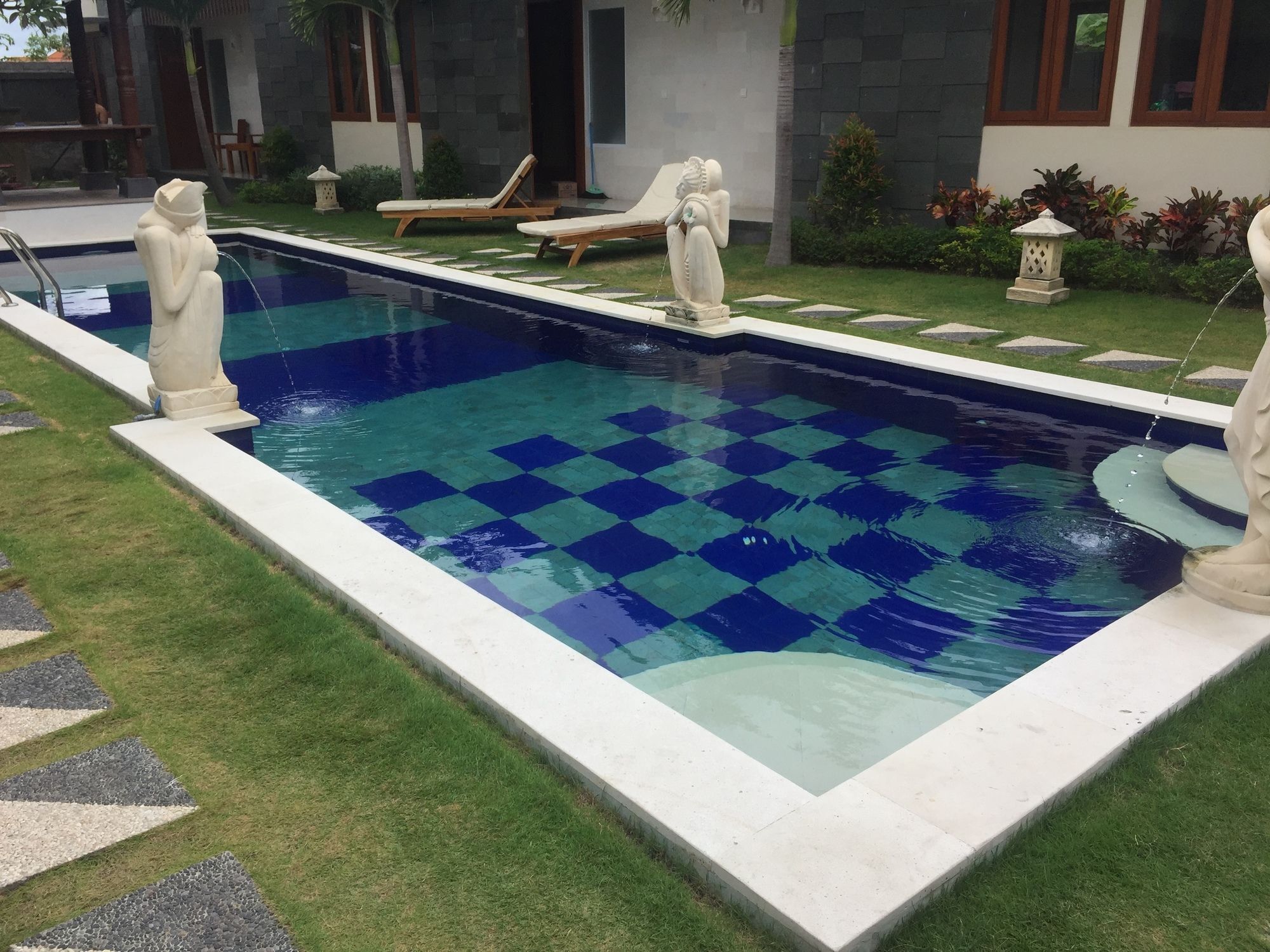 Kubu Daton Homestay Sanur Exteriör bild