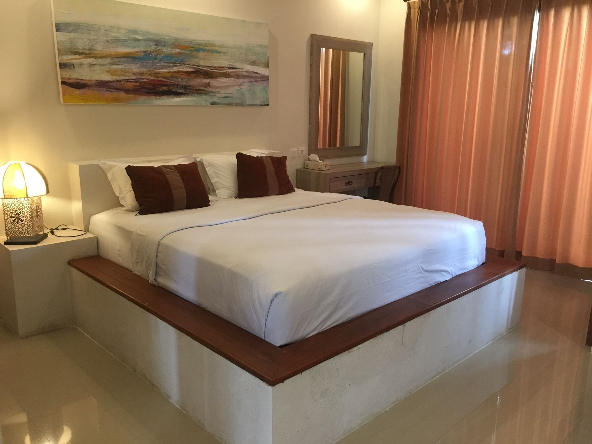 Kubu Daton Homestay Sanur Exteriör bild