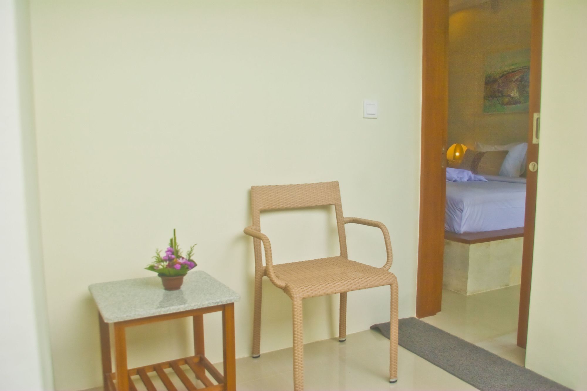 Kubu Daton Homestay Sanur Exteriör bild