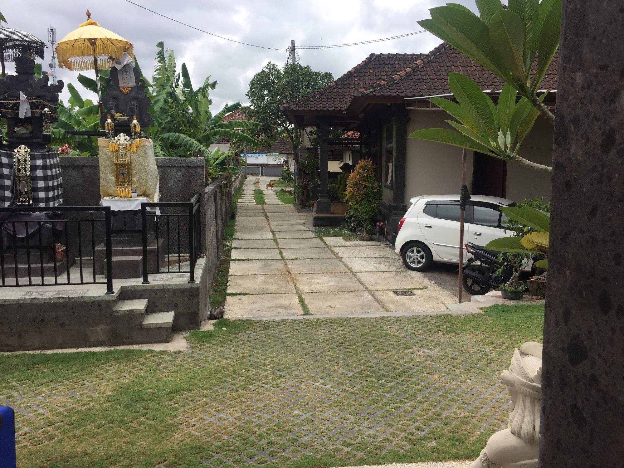 Kubu Daton Homestay Sanur Exteriör bild