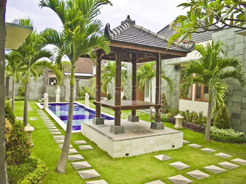 Kubu Daton Homestay Sanur Exteriör bild